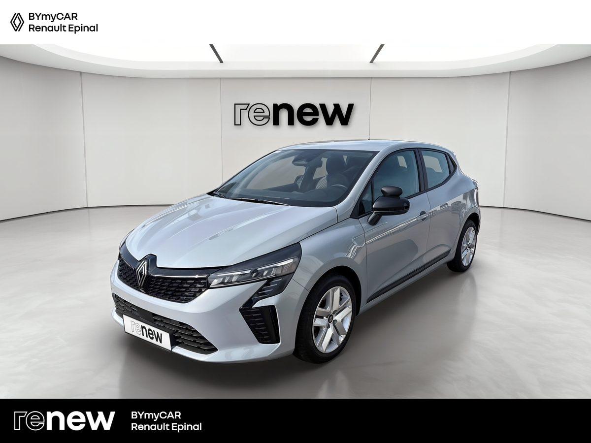 Renault Clio Blue dCi 100 ch GSR2 — photo 1