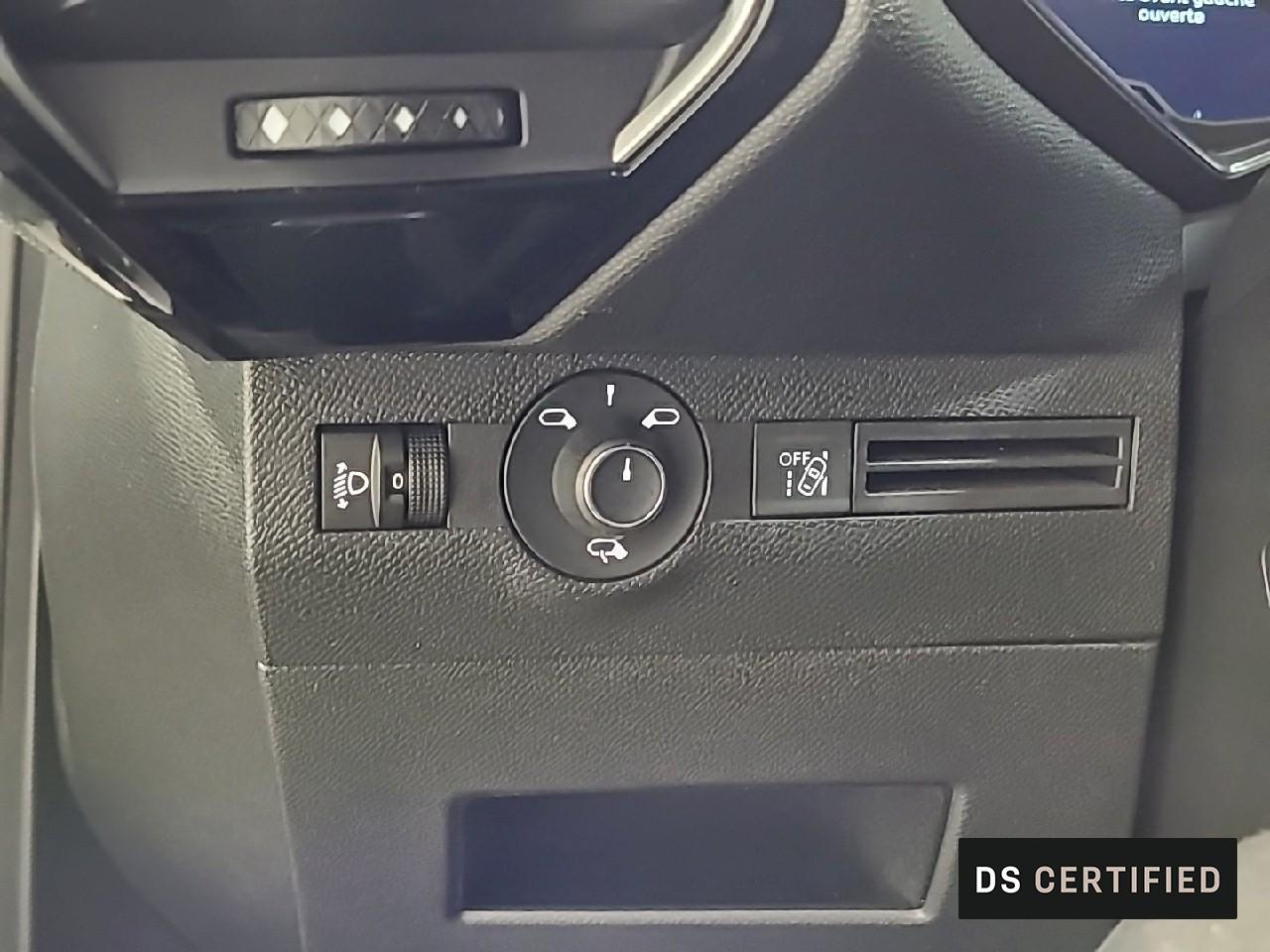 Ds Ds 7 crossback crossback bluehdi 130 eat8 performance line — photo 27