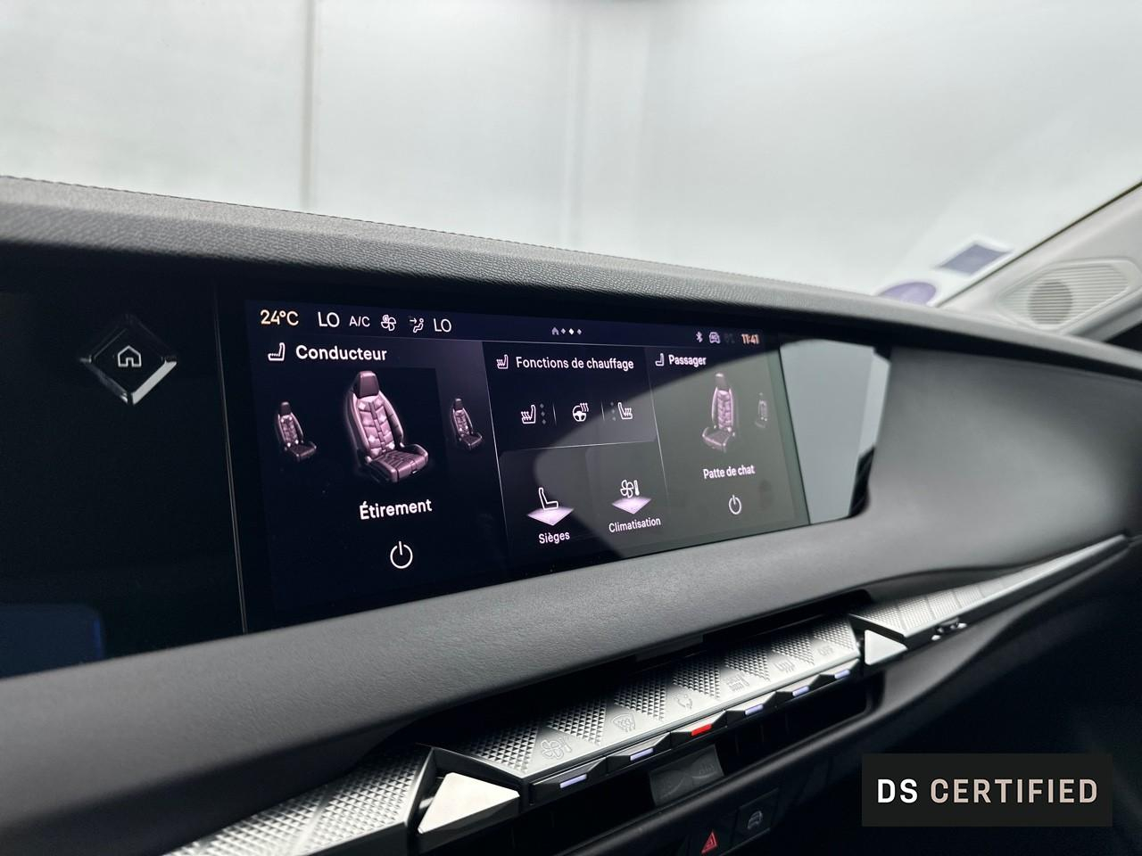 Ds Ds 4 hybride e-tense 225 eat8 la premiere — photo 27