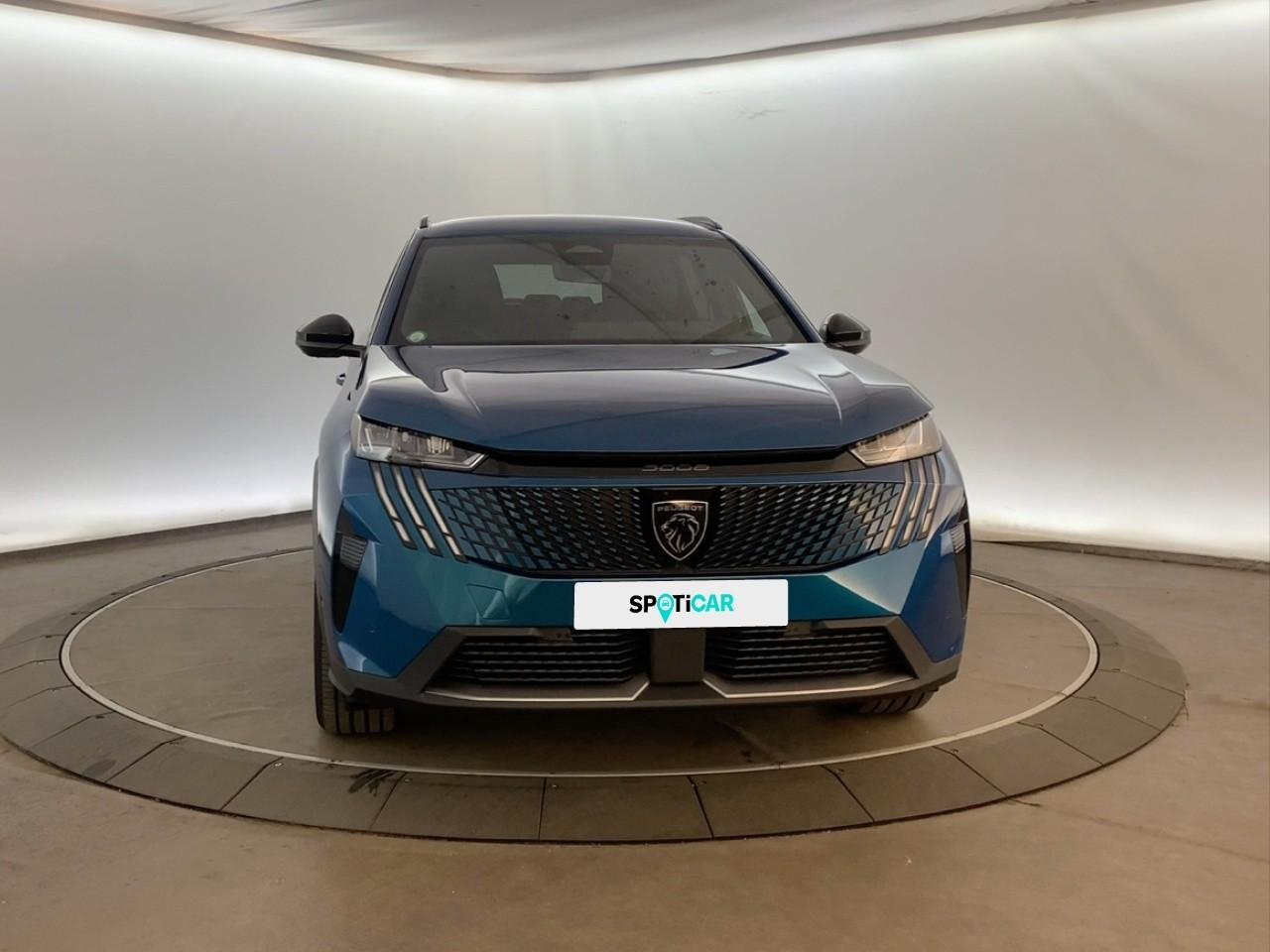 Peugeot 5008 electrique 210 ch 73 kwh allure — photo 2
