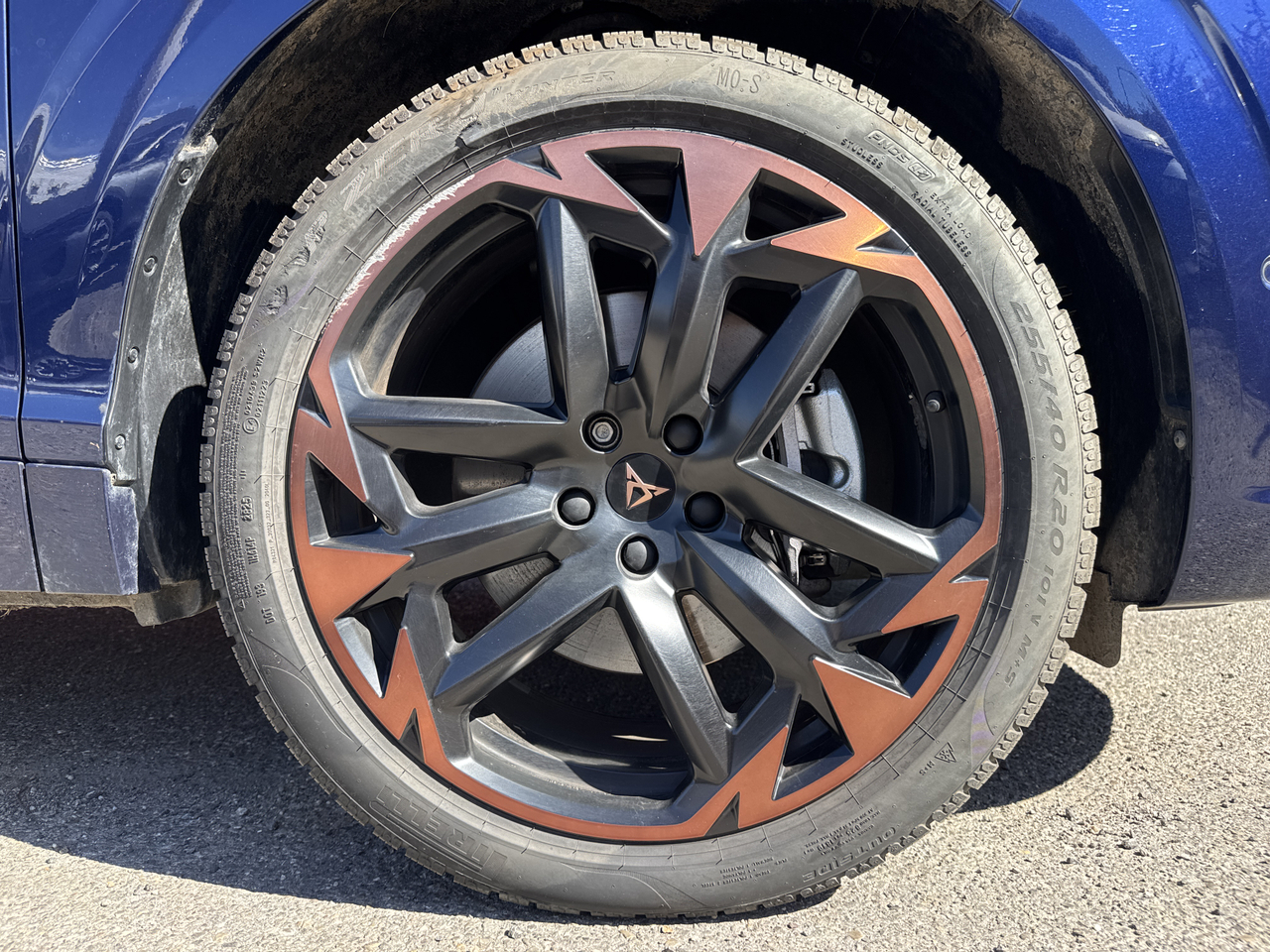 Cupra Terramar 1.5 eHybrid 204 ch DSG6 — photo 26