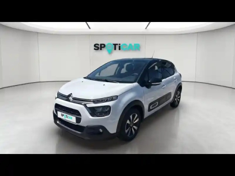 Citroën C3 1.2 puretech 83ch s&amp;s max