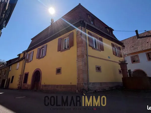 Maison 9 pièces 354 m²