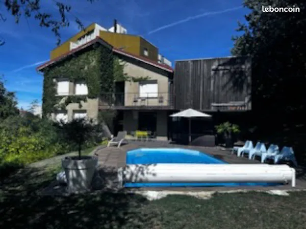 Maison coup de coeur