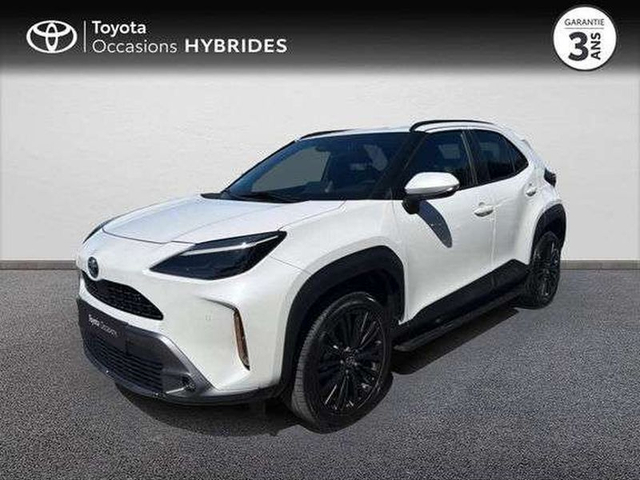 Toyota YARIS CROSS Toyota Yaris Cross 116h Trail + marchepieds MY22