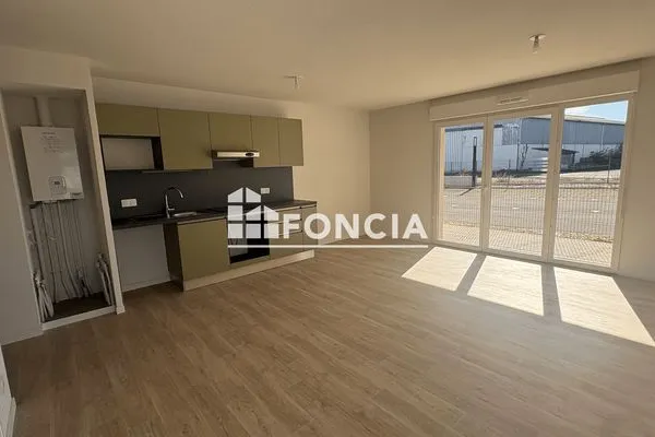 Appartement 3 pièces 63 m²