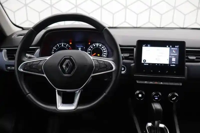 Renault Arkana tce 140 edc fap — photo 84