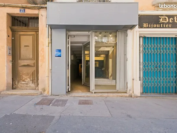 Local commercial centre ville Aix-en-Provence