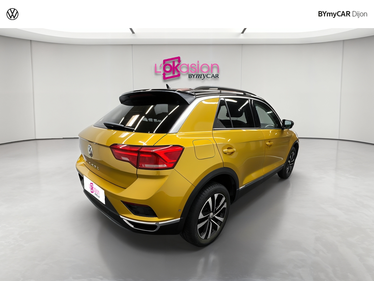 Volkswagen T-Roc 2.0 TDI 150 Start/Stop DSG7 — photo 5