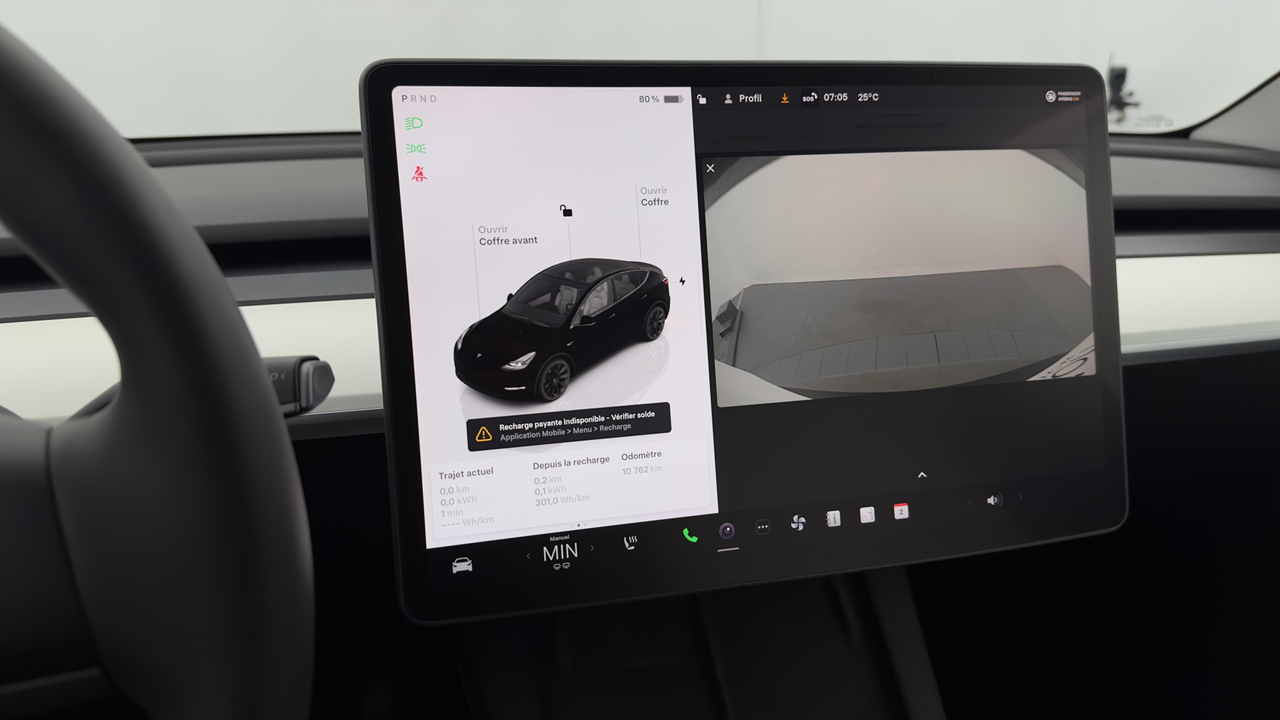 Tesla MODEL Y Grande Autonomie LONG RANGE RWD — photo 22
