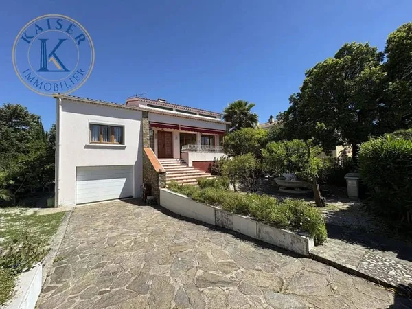 Maison 7 pièces 175 m²