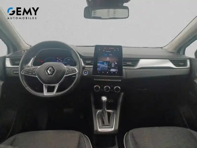 Renault Captur e-tech hybride rechargeable 160 — photo 53