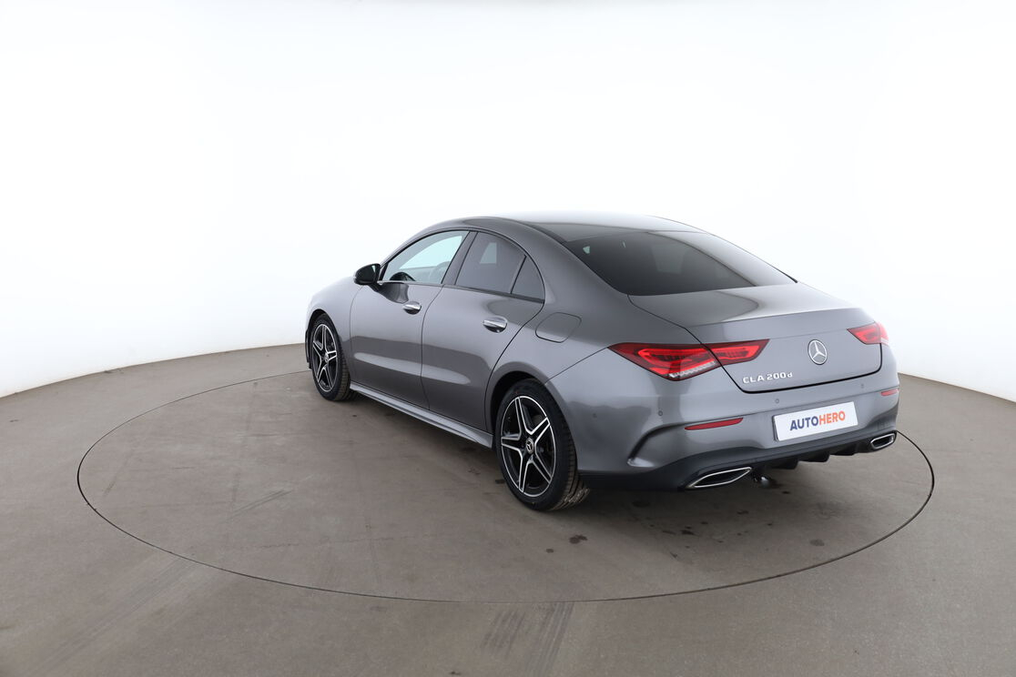 Mercedes-Benz CLA 200 d AMG Line 8G-DCT — photo 3