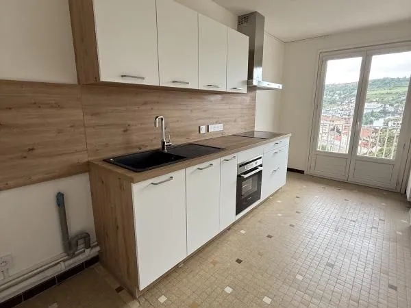 Appartement 4 pièces 80 m²