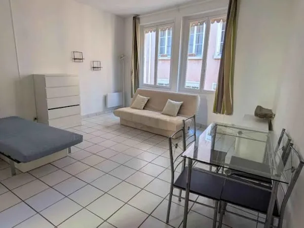 Appartement 1 pièce 31 m²