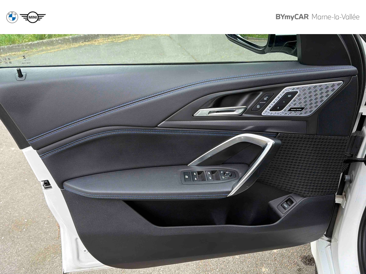 BMW X1 sDrive 18i 136ch DKG7 — photo 25