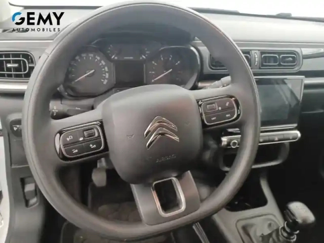 Citroën C3 societe bluehdi 100 s&amp;s bvm6 — photo 34