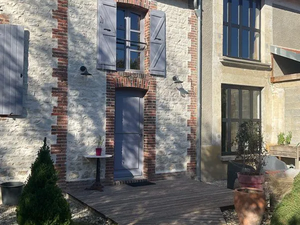 Maison ancienne de caractère