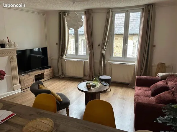 Appartement Location Avranches 3p 50m² 580€