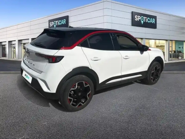 Opel Mokka 1.2 turbo 100 ch bvm6 gs — photo 2