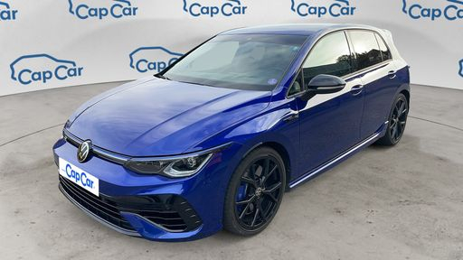 Volkswagen Golf 2.0 TSI 320 4Motion DSG7  - R – 2021 – 53878 km – Essence – Boîte Automatique — photo 25