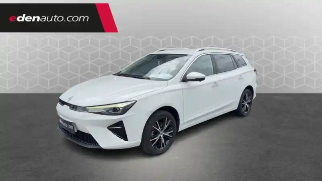 Mg Mg5 autonomie etendue 61kwh - 115 kw 2wd — photo 34