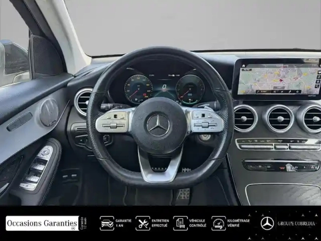 Mercedes Glc 300 e 211+122ch amg line 4matic 9g-tronic euro6d-t-evap-isc — photo 7