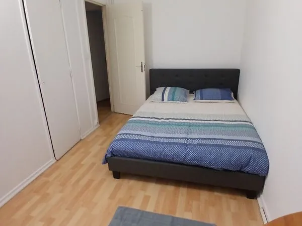 Chambre dans super appart proche université