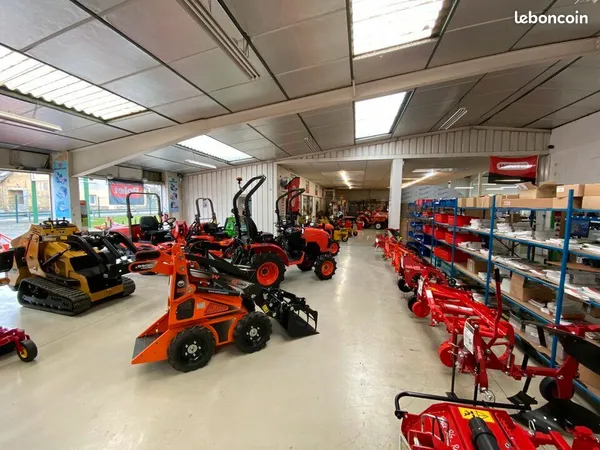 LOCAL D'ACTIVITE 1925 m² BETTON