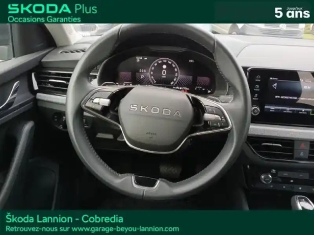 Skoda Kamiq 1.0 tsi evo 2 116ch selection dsg7 — photo 13