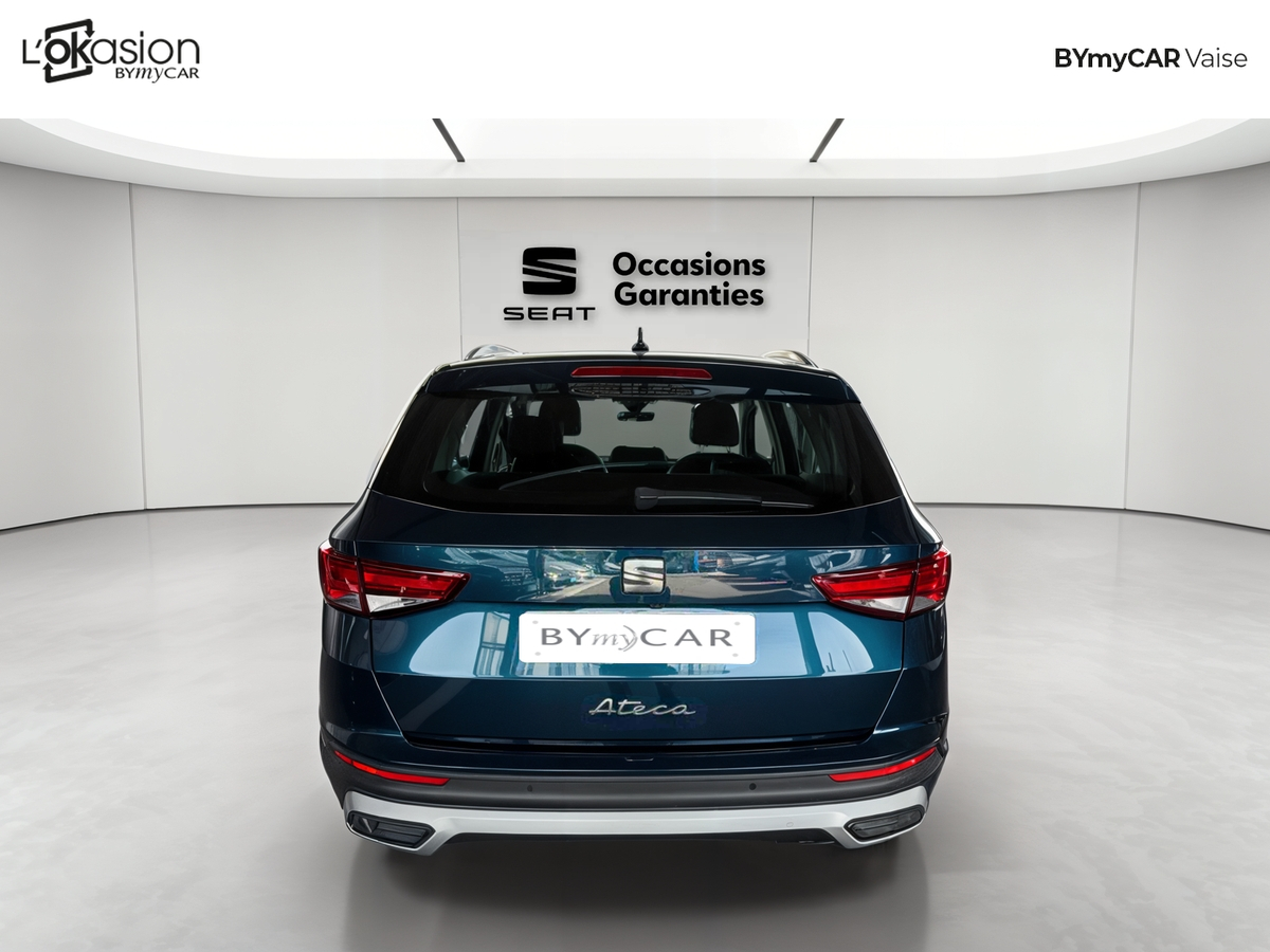 Seat Ateca 1.5 TSI 150 ch Start/Stop DSG7 — photo 4