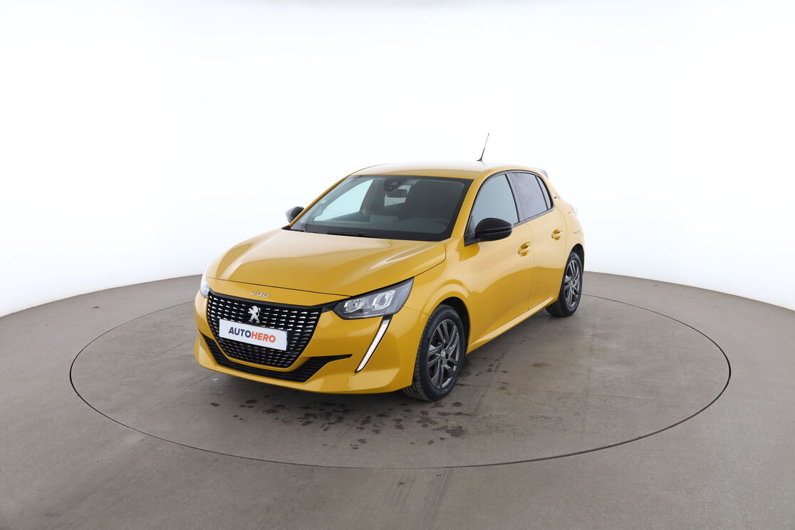 Peugeot 208 1.2 PureTech Style EAT8 — photo 1