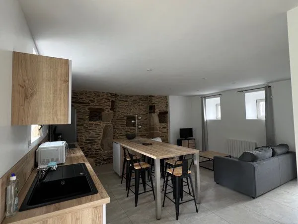 Maison T3 rénovée