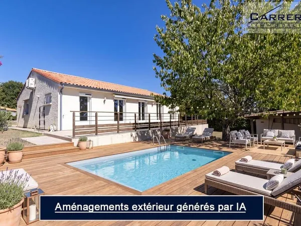 Maison 5 pièces 128 m²