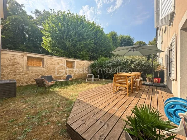 Appartement 2 pièces 52 m²