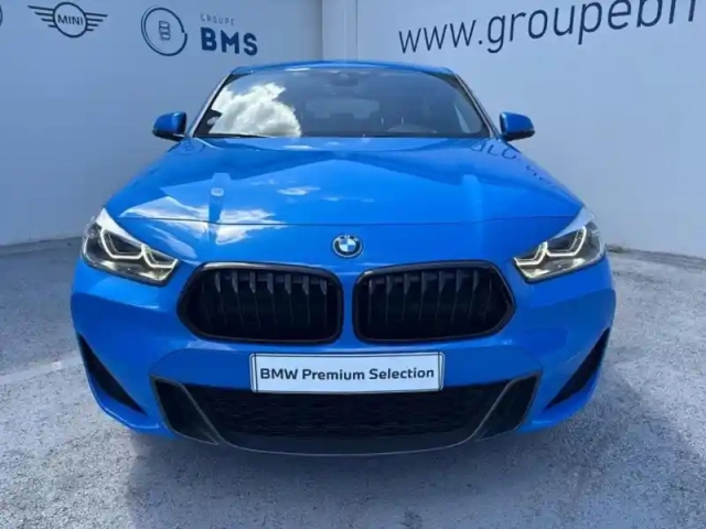 Bmw X2 xdrive25ea 220ch m sport euro6d-t 6cv — photo 3