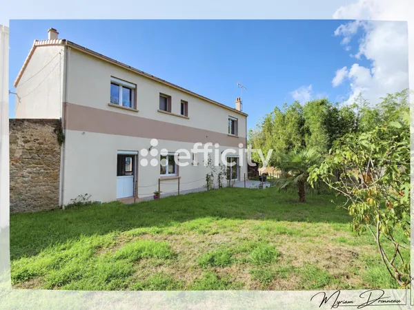 Maison 7 pièces 139 m²