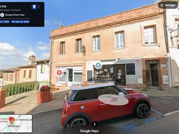 Local commercial 60 m²