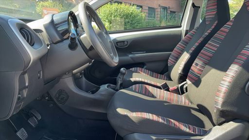 Citroen C1 1.0 VTI 68.0 - Feel – 2017 – 64459 km – Essence – Boîte Manuelle — photo 6