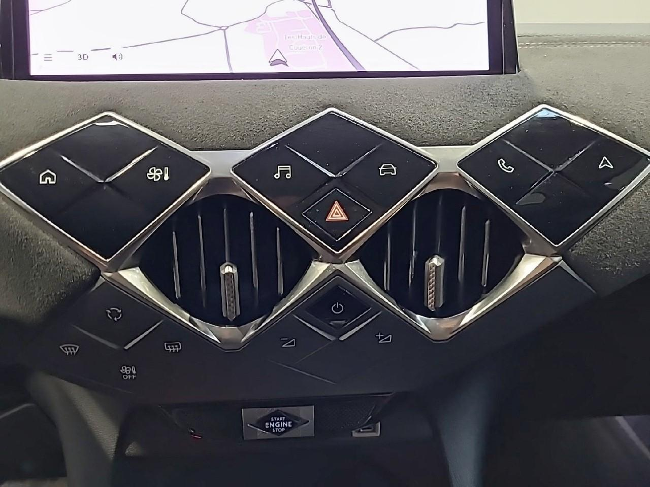 Ds Ds 3 e-tense performance line+ — photo 25
