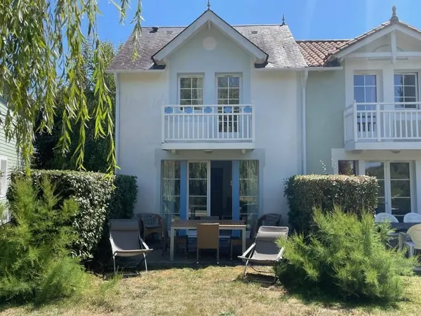 Maison 3 pièces 44 m²