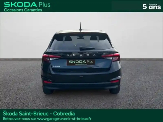 Skoda Fabia 1.0 tsi evo2 116ch selection dsg7 — photo 6