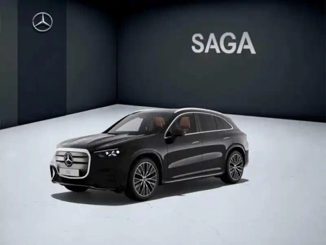 Mercedes Glc suv 400 4m avec technologie eq amg line — photo 35