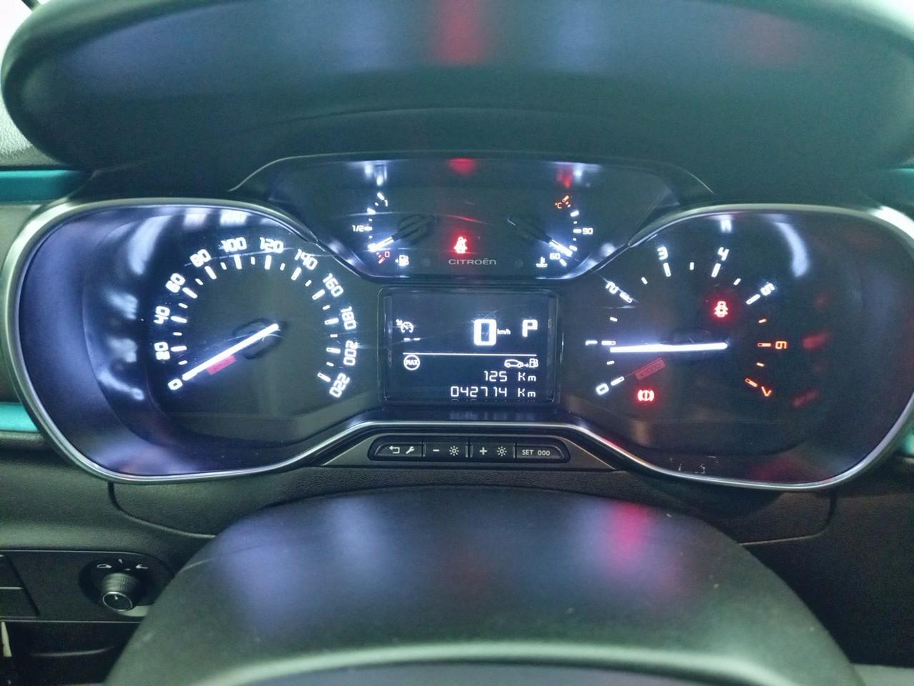 Citroën C3 puretech 110 s&s eat6 shine — photo 22