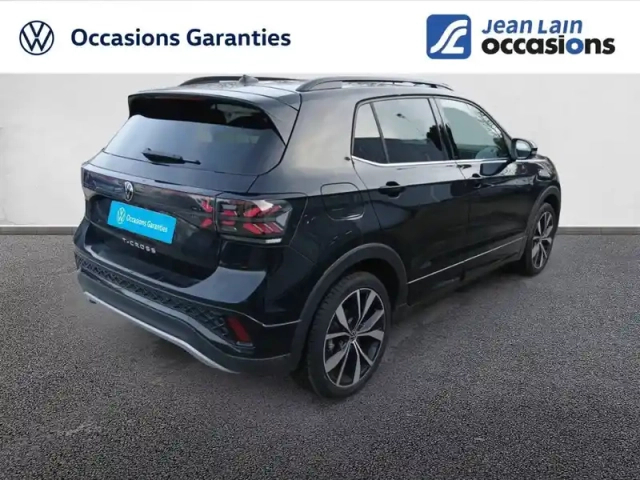 Volkswagen T-Cross 1.0 tsi 116 start/stop dsg7 — photo 2