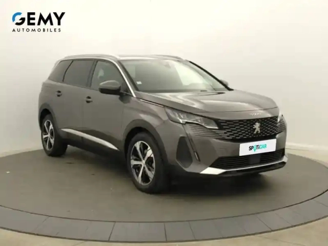 Peugeot 5008 bluehdi 130ch s&amp;s bvm6 — photo 3