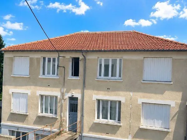 Appartement 1 pièce 24 m²