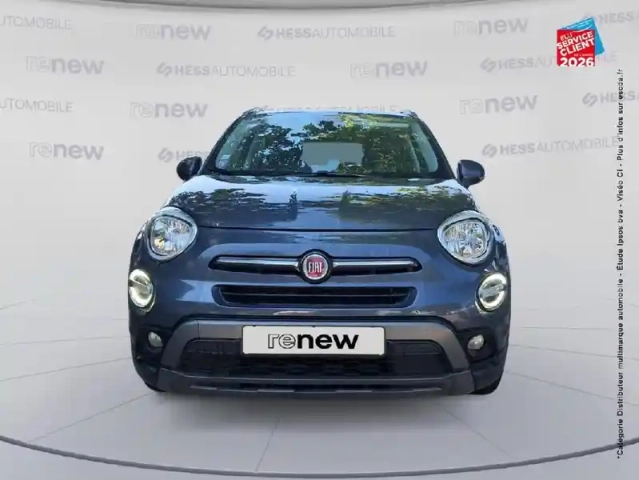 Fiat 500 x 1.3 firefly turbo t4 150ch cross dct — photo 2