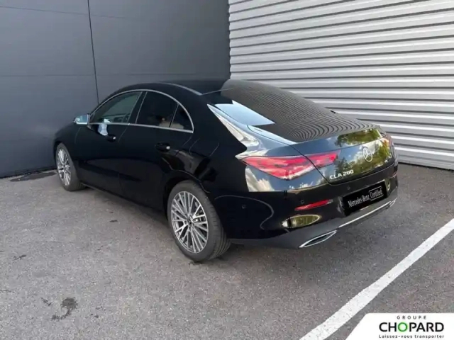Mercedes Cla coupé 200 7g-dct — photo 5