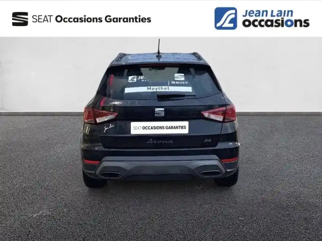 Seat Arona 1.0 tsi 115 ch start/stop dsg7 — photo 48